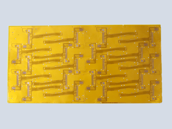 Flexible Printed Circuit Board (FPC) for Wearable Devices